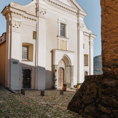 Eglise de Speloncato