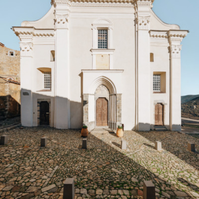 Eglise de Speloncato