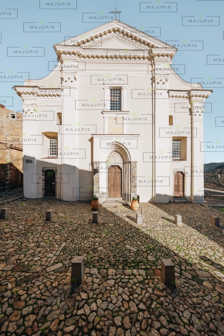 Eglise de Speloncato