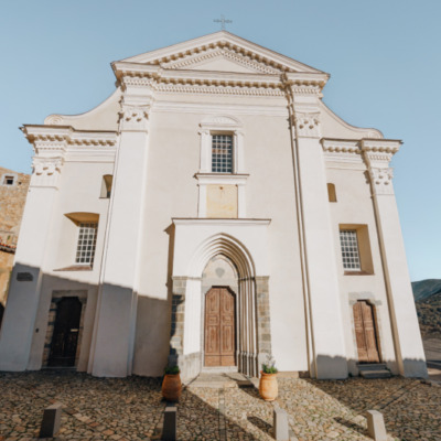Eglise de Speloncato