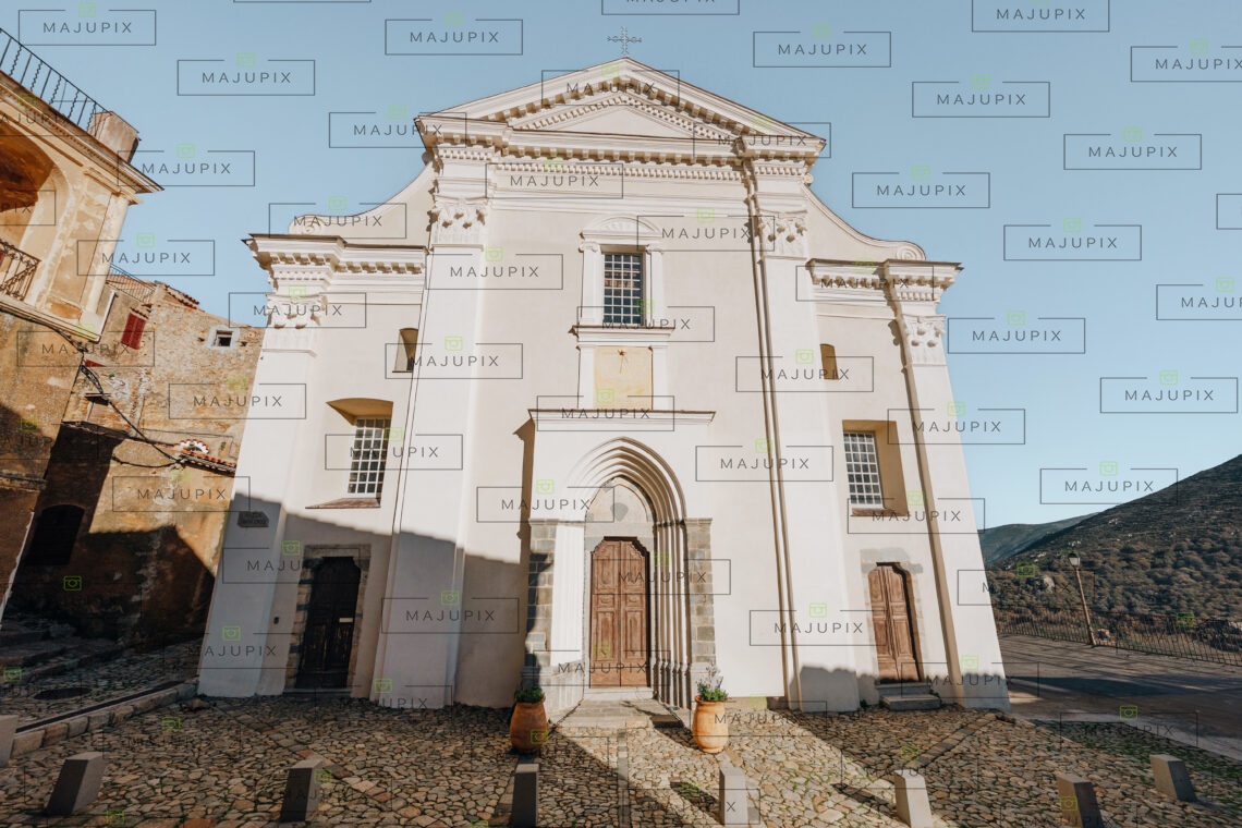 Eglise de Speloncato