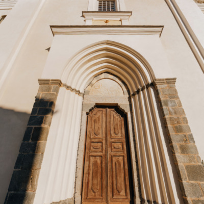 Eglise de Speloncato