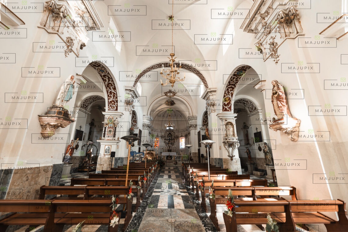 Eglise de Speloncato