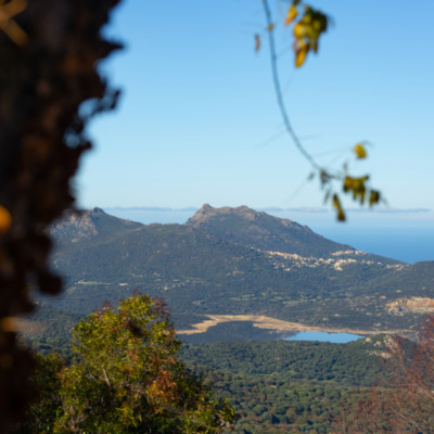 Lac de Codole Speloncato