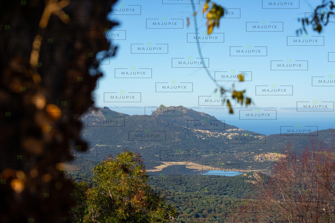 Lac de Codole Speloncato