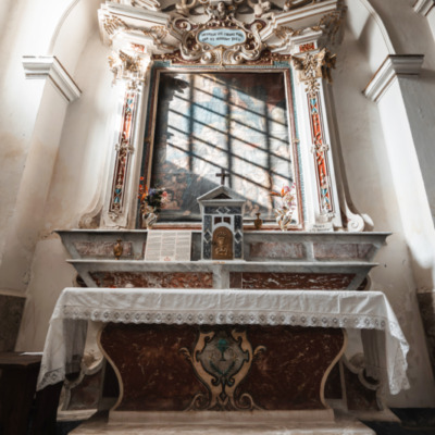 Eglise de Speloncato
