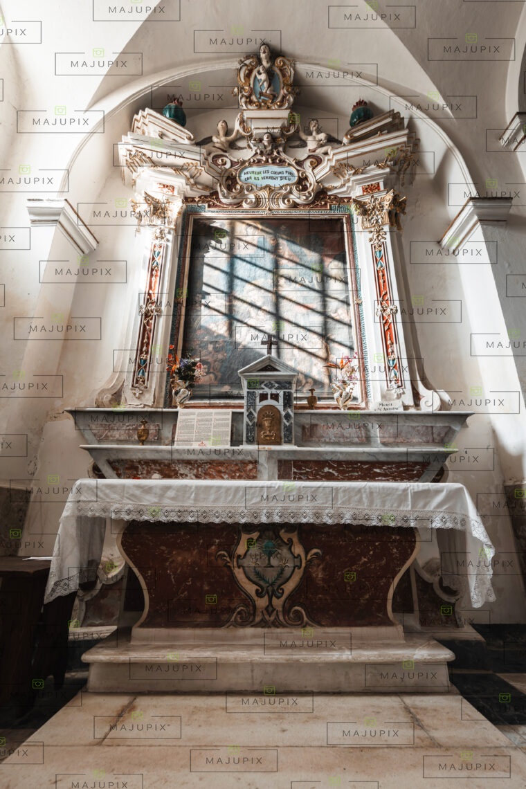 Eglise de Speloncato