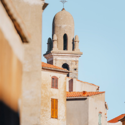 Eglise de Speloncato