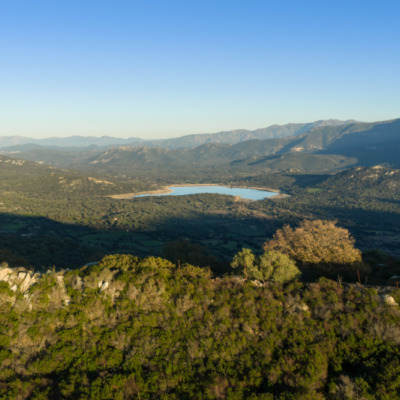 Lac de Codole Speloncato