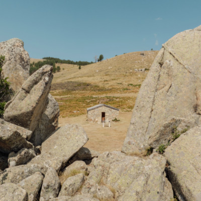 Bergeries de Tova drone