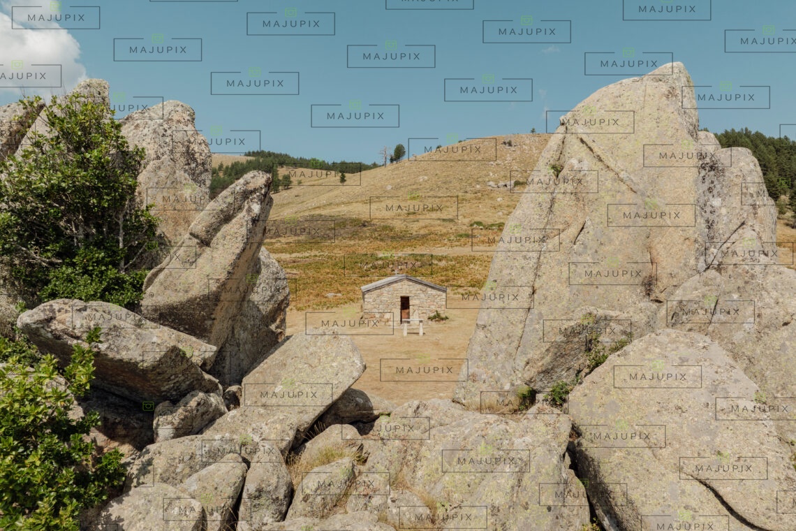Bergeries de Tova drone