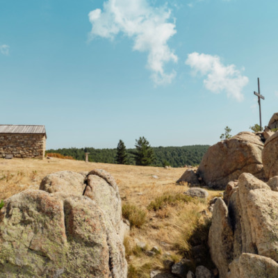 Bergeries de Tova drone