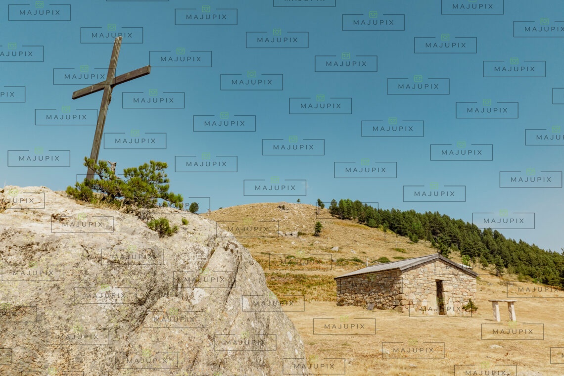 Bergeries de Tova drone