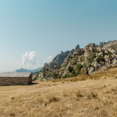 Bergeries de Tova drone