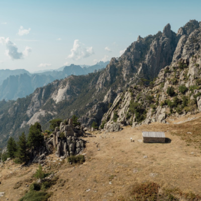 Bergeries de Tova drone