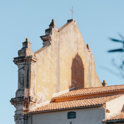 Eglise de Ville di Paraso