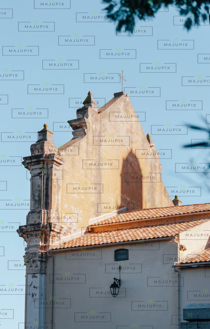 Eglise de Ville di Paraso