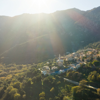 Ville di Paraso drone