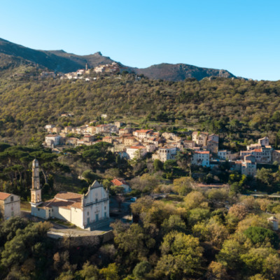 Ville di Paraso drone