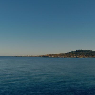 Plage d'Algajola