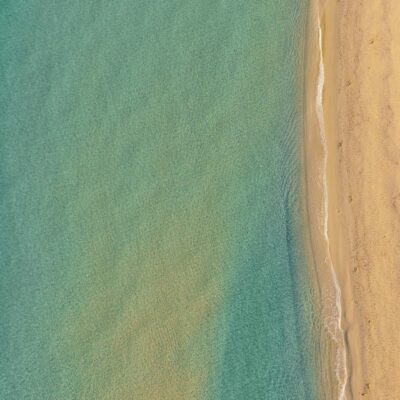 Plage d'Algajola