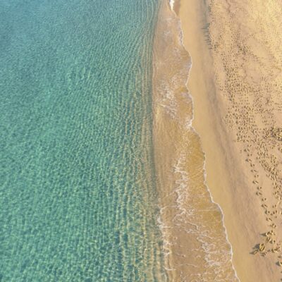 Plage d'Algajola