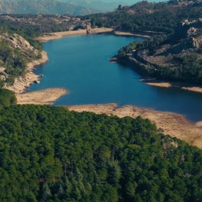 Lac de L'Ospedale