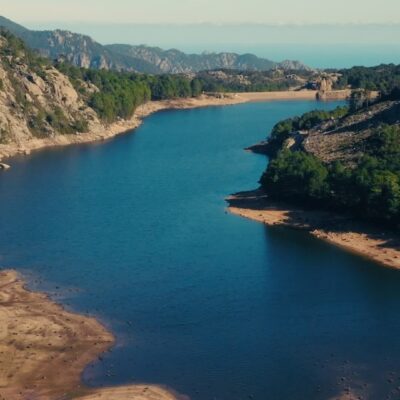 Lac de l'Ospedale