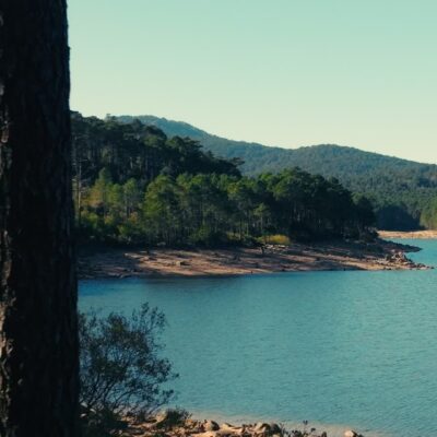 Lac de l'Ospedale