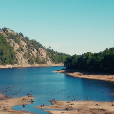 Lac de L'Ospedale