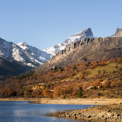 Lac de Calacuccia