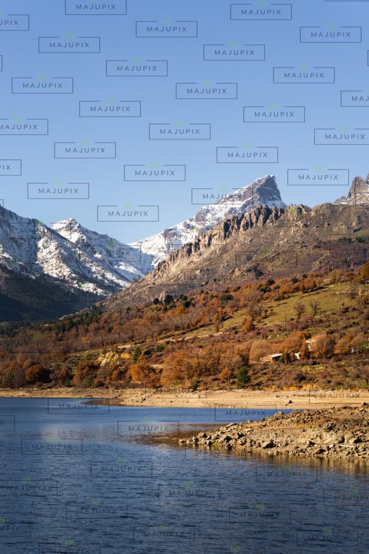 Lac de Calacuccia