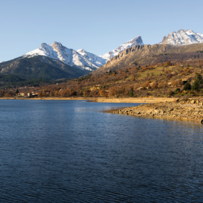 Lac de Calacuccia