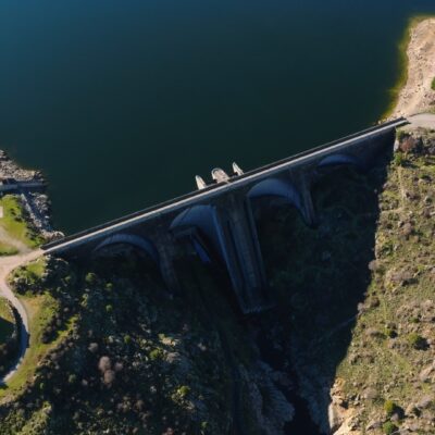 Barrage de Calacuccia