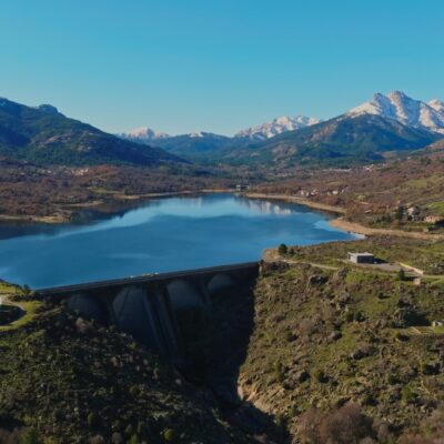 Barrage de Calacuccia