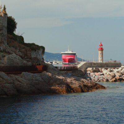 Bastia et son port