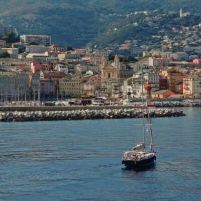 Port de Bastia