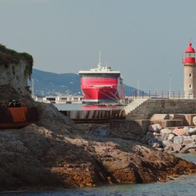 Port de Bastia