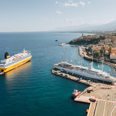 Port de Bastia