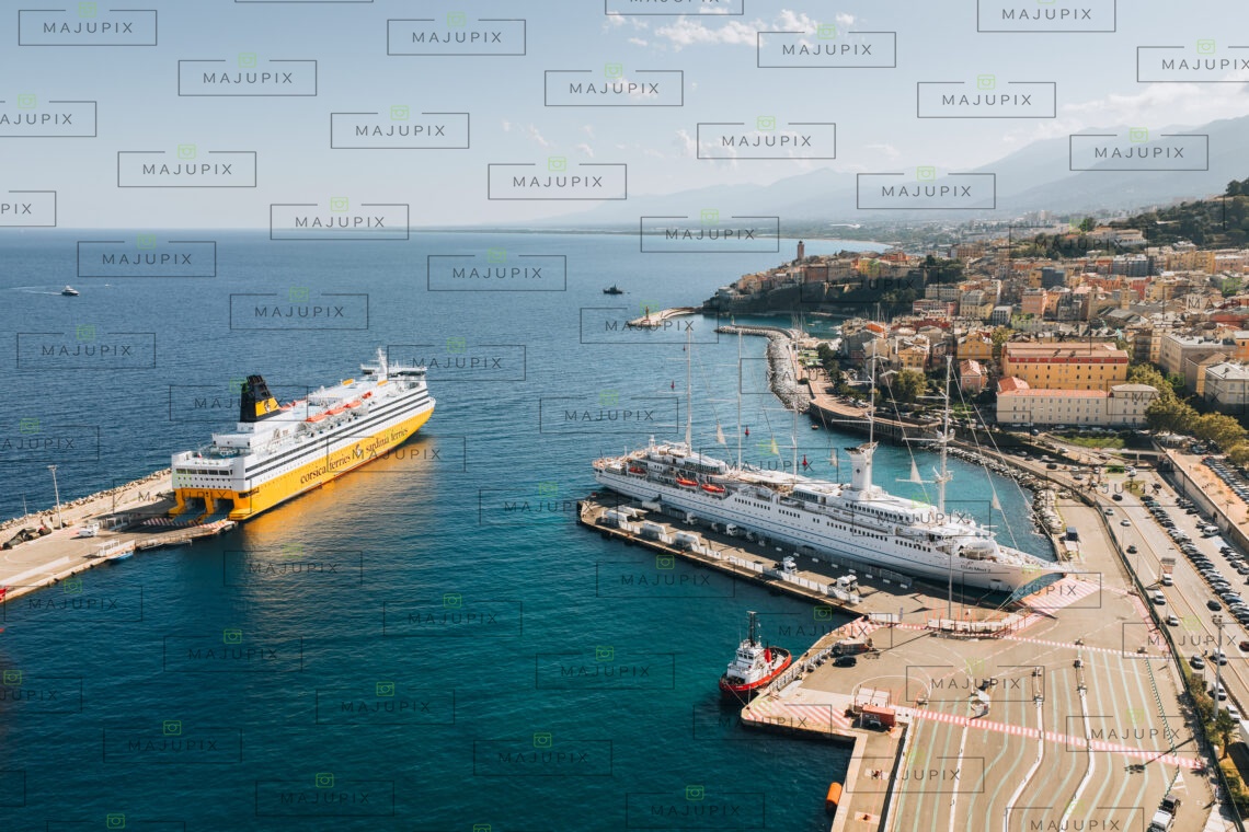 Port de Bastia