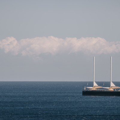 Bateau de croisière depuis Bastia