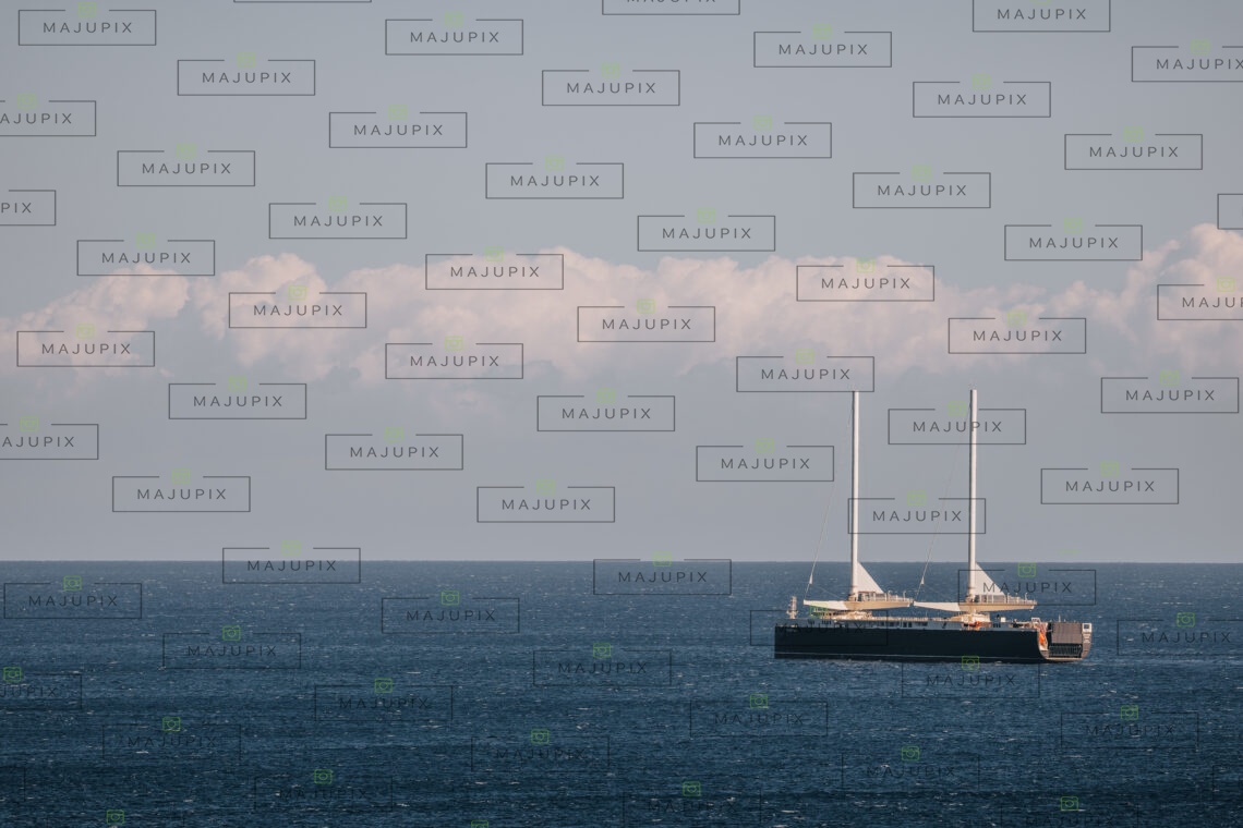 Bateau de croisière depuis Bastia