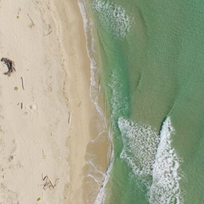 Plage de Calzarellu
