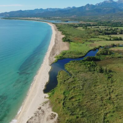 Plage de Calzarellu