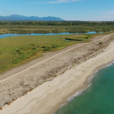 Plage de Calzarellu