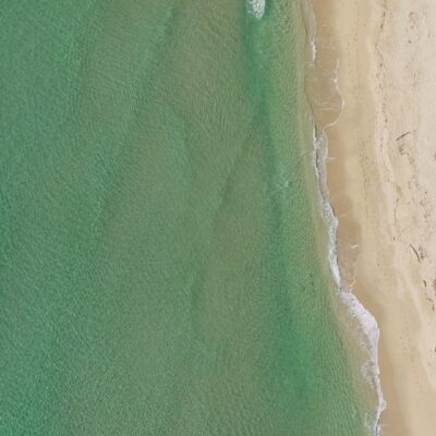 Plage du Calzarellu