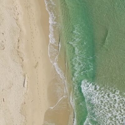 Plage de Calzarellu