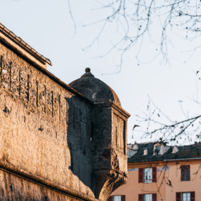 Citadelle de Bastia