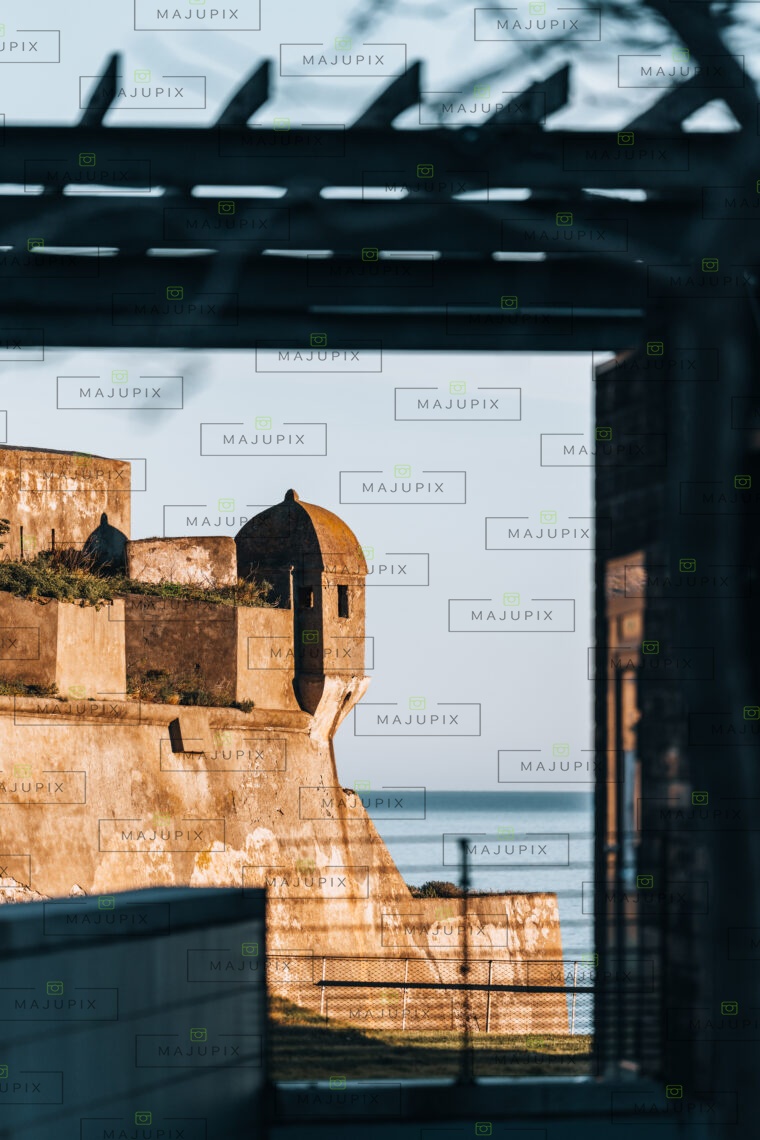 Citadelle de Bastia