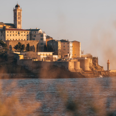 Citadelle de Bastia